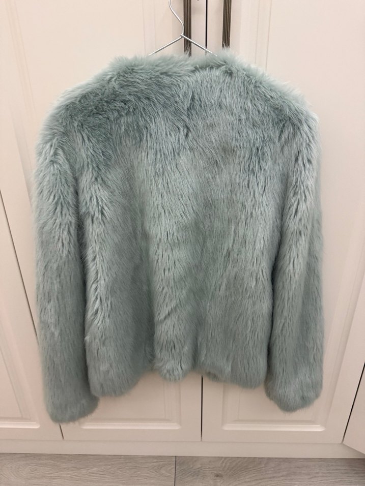 Mavi kürk - Görsel 3