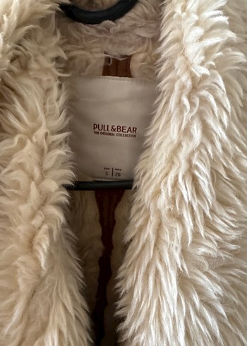 Kahverengi Süet Kadın Ceket Kürklü - Görsel 3