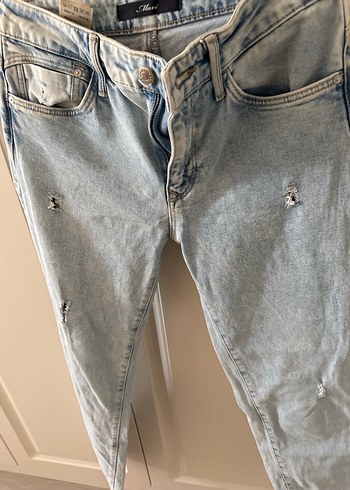 Mavi jean - Görsel 5