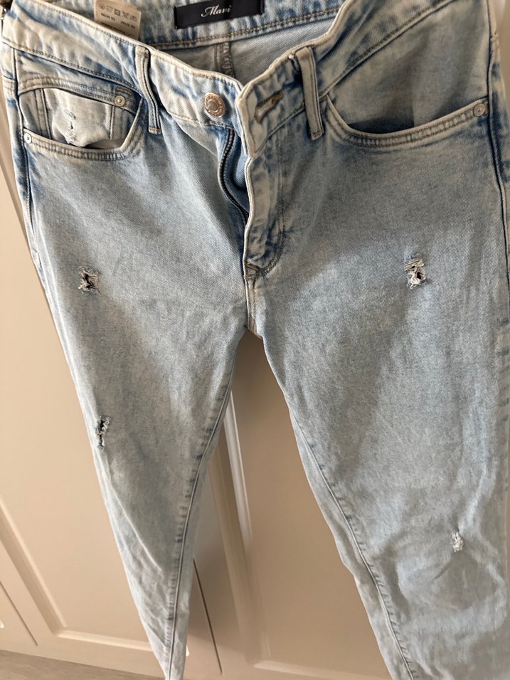 Mavi jean - Görsel 5