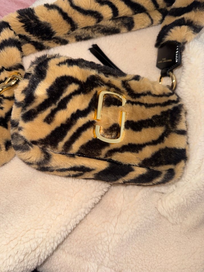 Orijinal marc jacobs çanta - Görsel 3