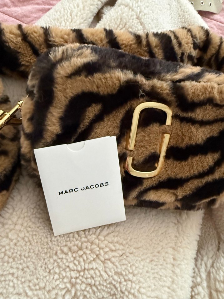 Orijinal marc jacobs çanta - Görsel 2