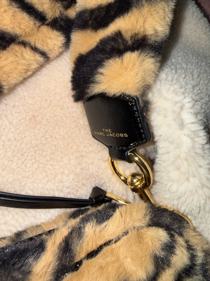 Orijinal marc jacobs çanta - Görsel 4