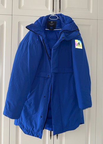 Orijinal adidas parka - Görsel 2