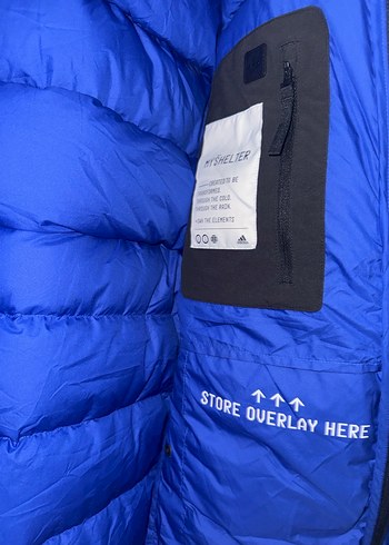 Orijinal adidas parka - Görsel 3