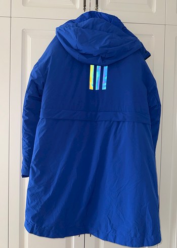Orijinal adidas parka - Görsel 5