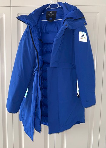 Orijinal adidas parka - Görsel 8