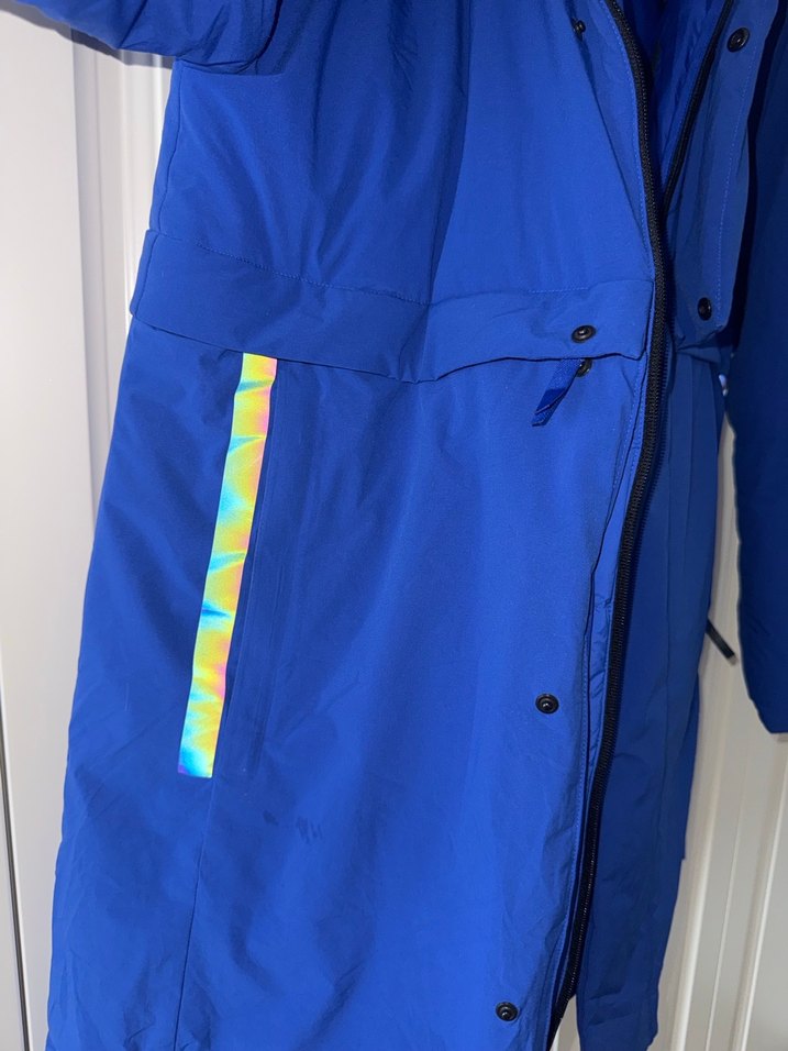 Orijinal adidas parka - Görsel 4
