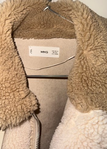 Mango oversize mont - Görsel 3