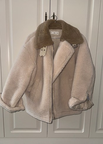 Mango oversize mont - Görsel 2