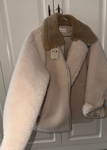 Mango oversize mont - Görsel 7