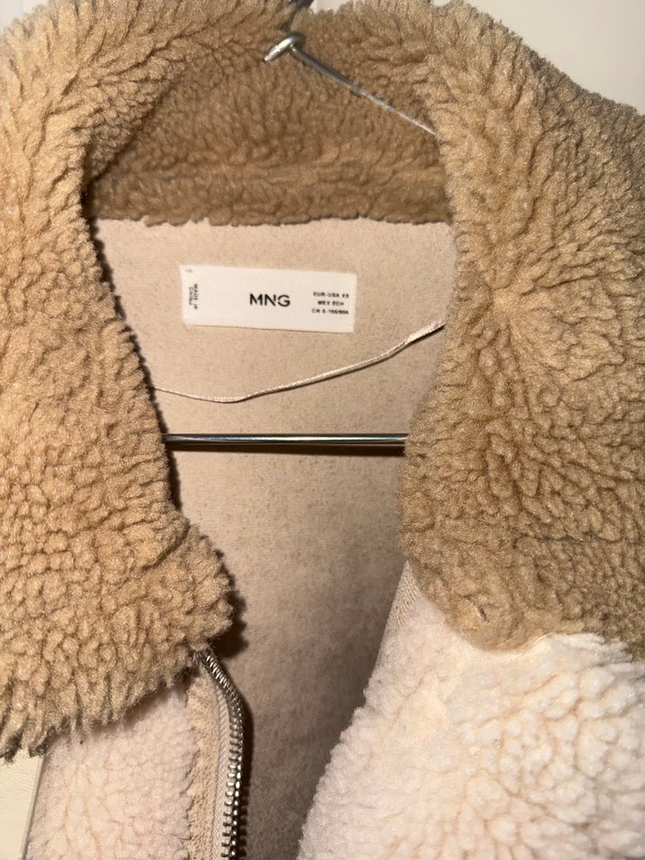 Mango oversize mont - Görsel 3