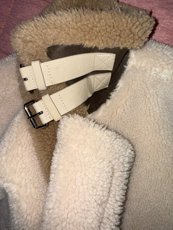 Mango oversize mont - Görsel 4