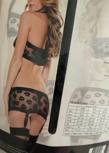 İç giyim setleri - Görsel 10