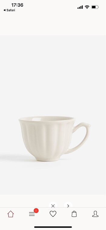 Espresso fincanı