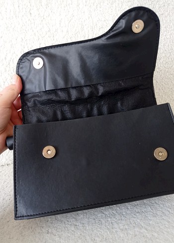 Deri El Çantası - Görsel 5