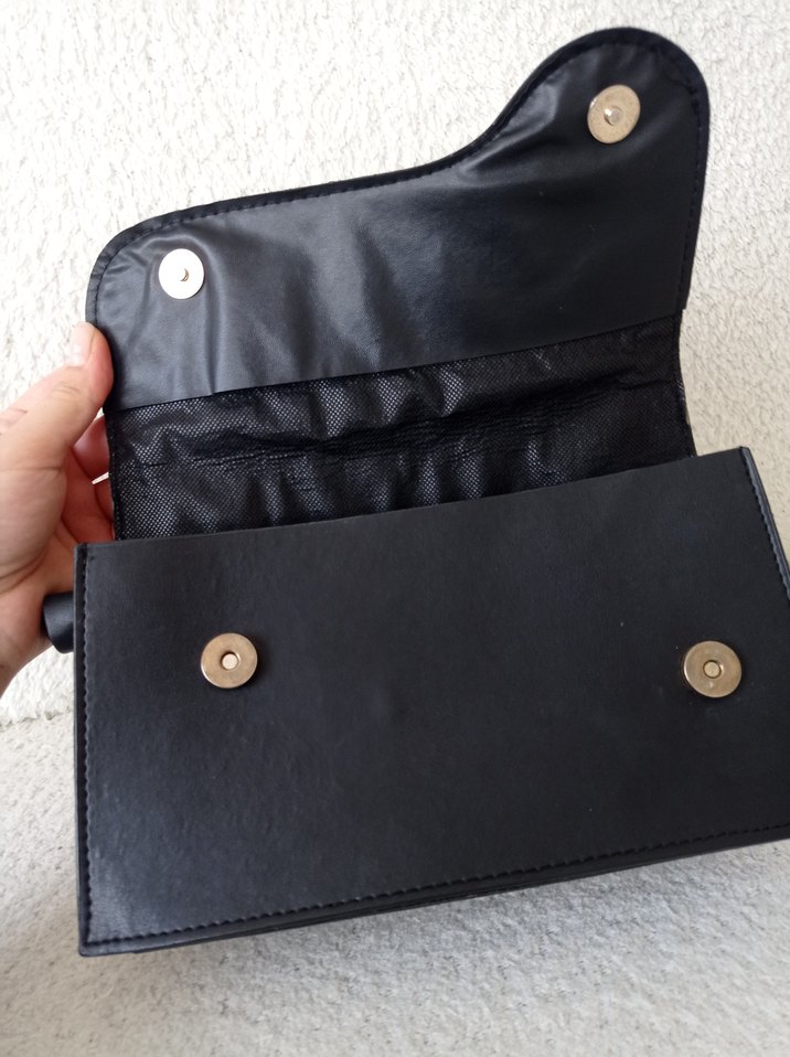 Deri El Çantası - Görsel 5