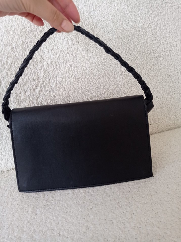 Deri El Çantası - Görsel 3