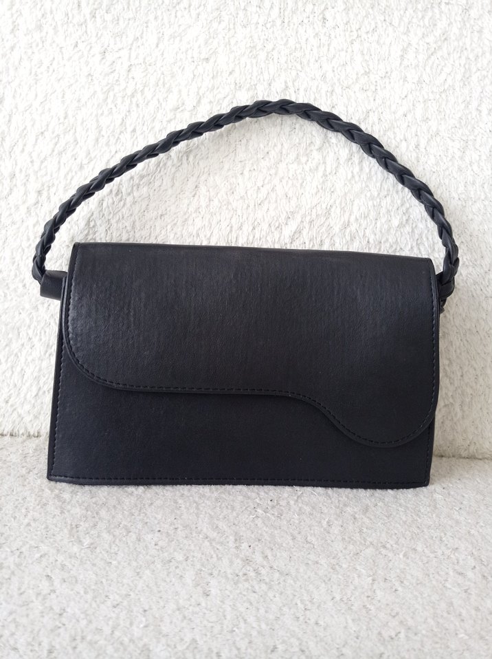 Deri El Çantası - Görsel 2