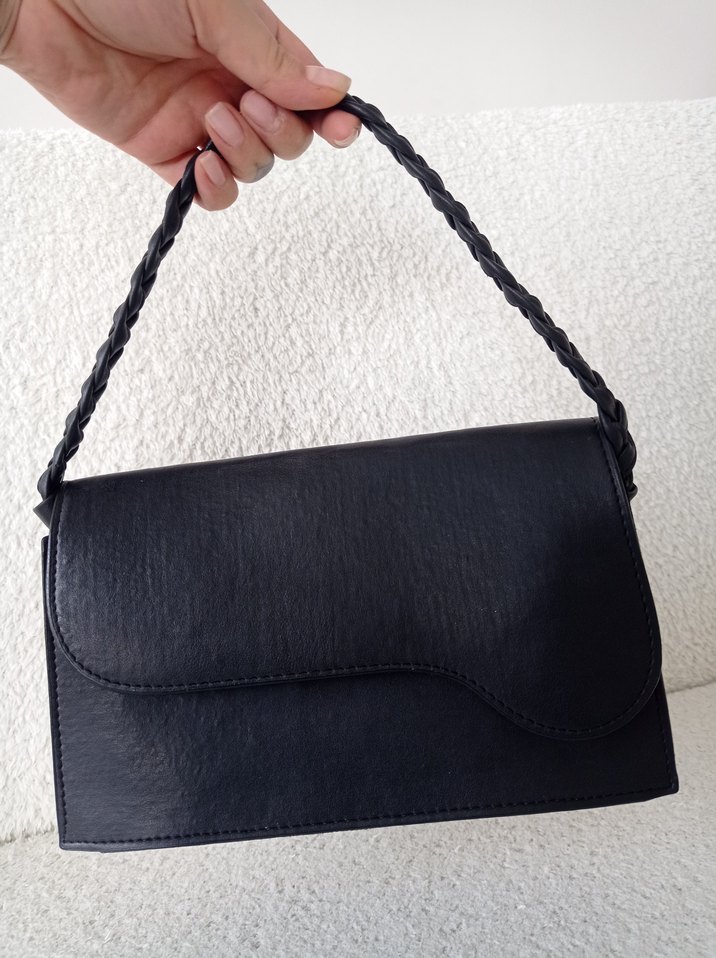 Deri El Çantası - Görsel 4