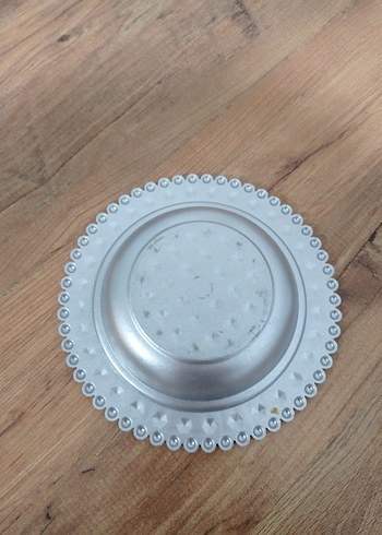 Parlak gri şekerlik - Görsel 3