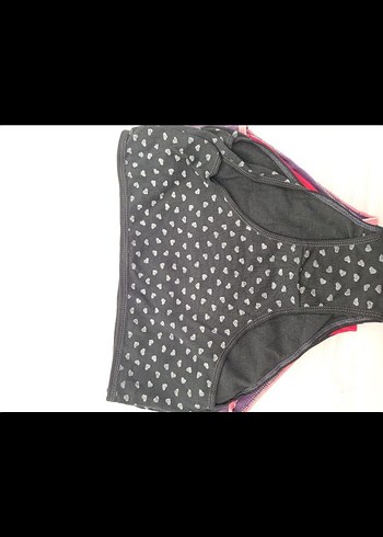 8adet Kadın İç Çamaşırı - Görsel 5