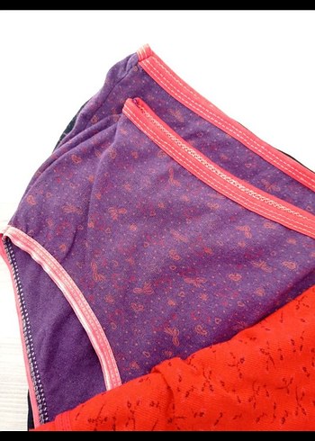 8adet Kadın İç Çamaşırı - Görsel 3