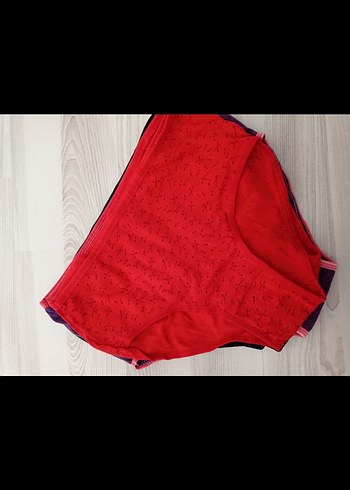 8adet Kadın İç Çamaşırı - Görsel 4