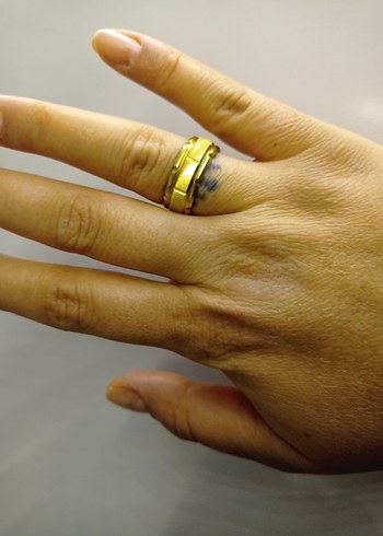 çelik alyans - Görsel 3