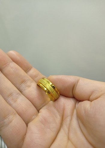 çelik alyans - Görsel 2