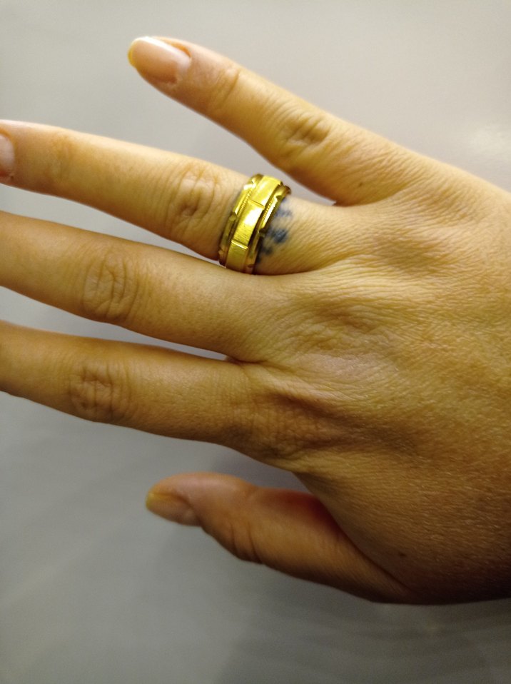 çelik alyans - Görsel 3