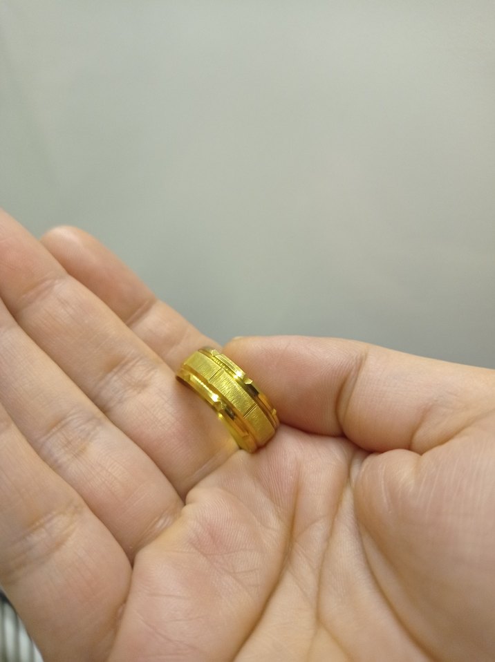 çelik alyans - Görsel 2