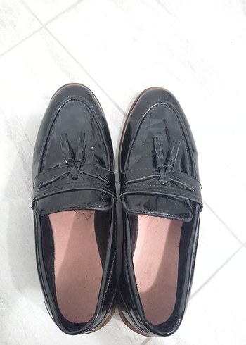 Siyah erkek kundura - Görsel 2