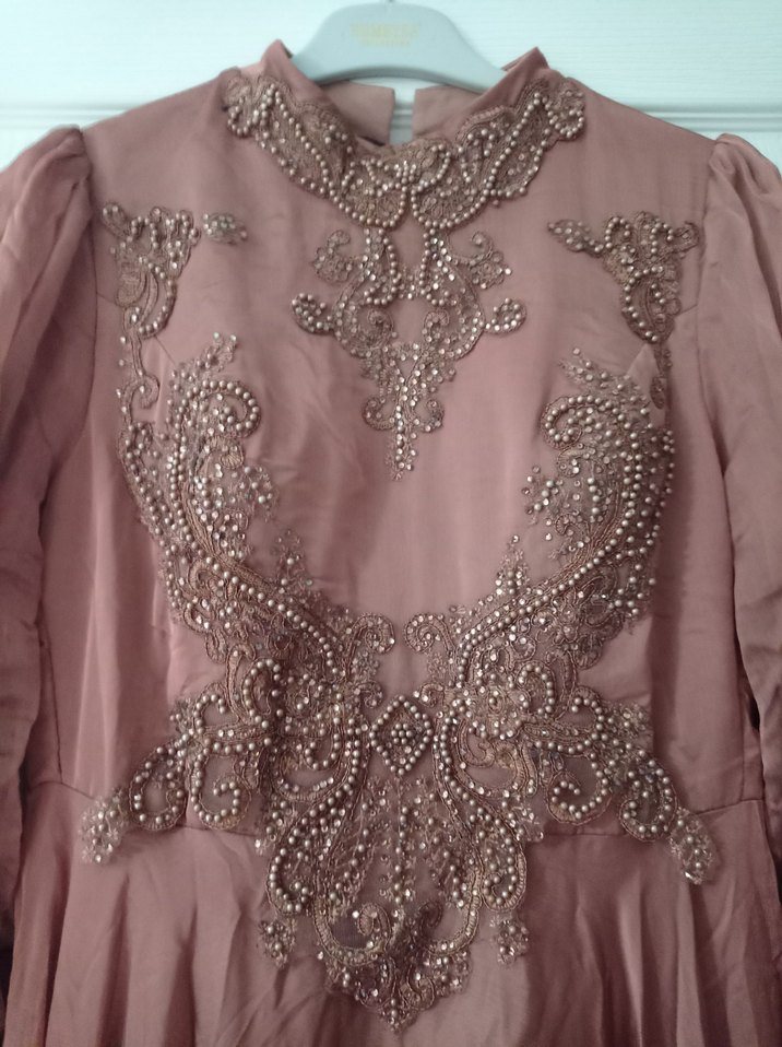 Abiye Elbise - Görsel 5