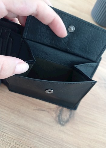 orijinal Deri Erkek Cüzdanı - Görsel 5