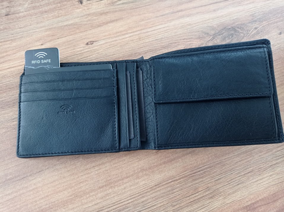 orijinal Deri Erkek Cüzdanı - Görsel 2