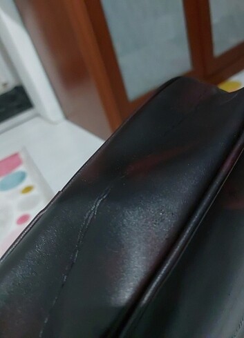 Beden 25 yıllik vintega çanta bordo rwnk