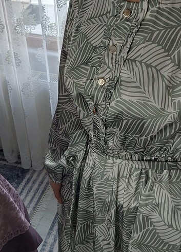 xl Beden çeşitli Renk Saten kumaş elbise(xl ve 2xl mevcut)