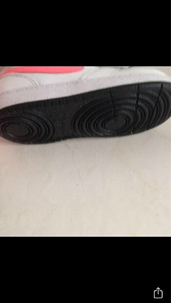 25 Beden Nike çocuk ayakkabı #nike