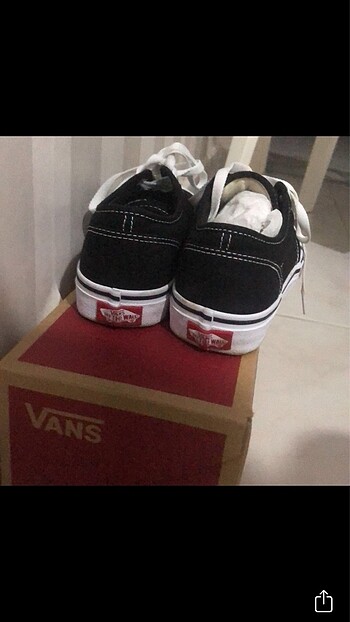36 Beden Vans orjınal