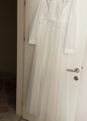 Nikah elbisesi