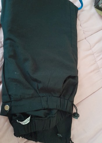 Bayan keten pantolon