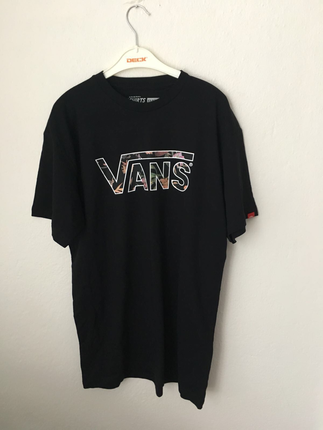 Vans tişört M