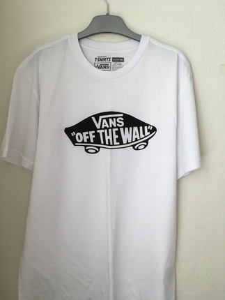 L beden vans tişörtt