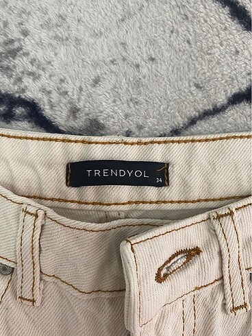 Trendyol & Milla Trendyolmilla Straight Fit Jeans