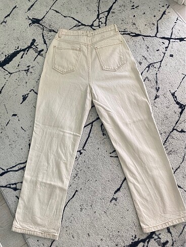 34 Beden Trendyolmilla Straight Fit Jeans
