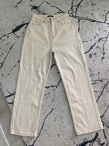 Trendyolmilla Straight Fit Jeans