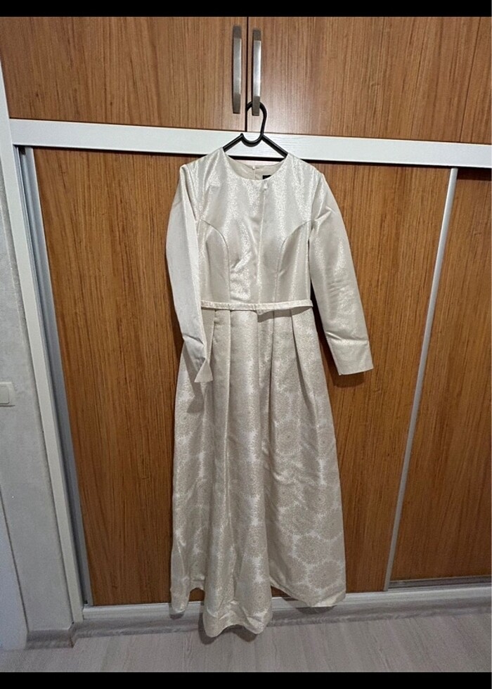 Tesettür abiye - Görsel 2