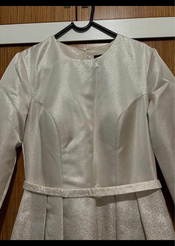 Tesettür abiye - Görsel 3