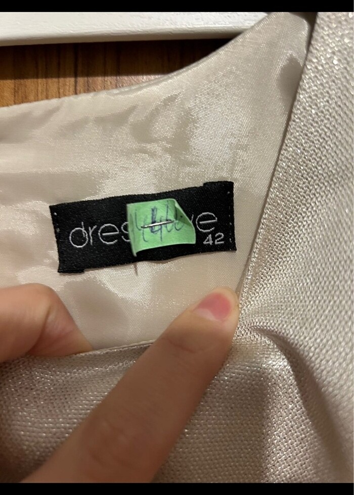 Tesettür abiye - Görsel 5